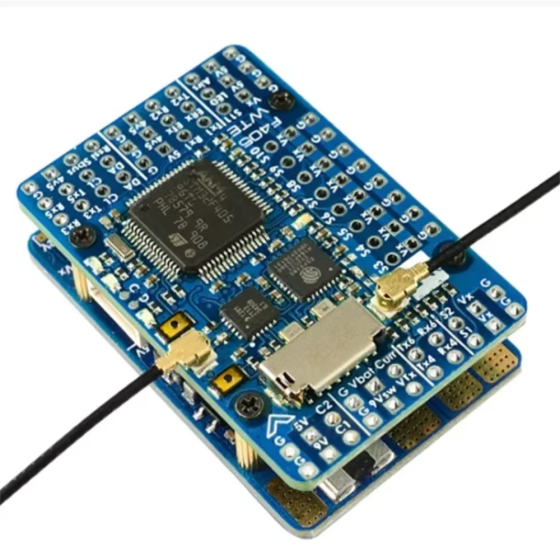 Vente en gros d'originaux Offre spéciale Matek Systems F405-WTE WSE Contrôleur de vol à voilure fixe